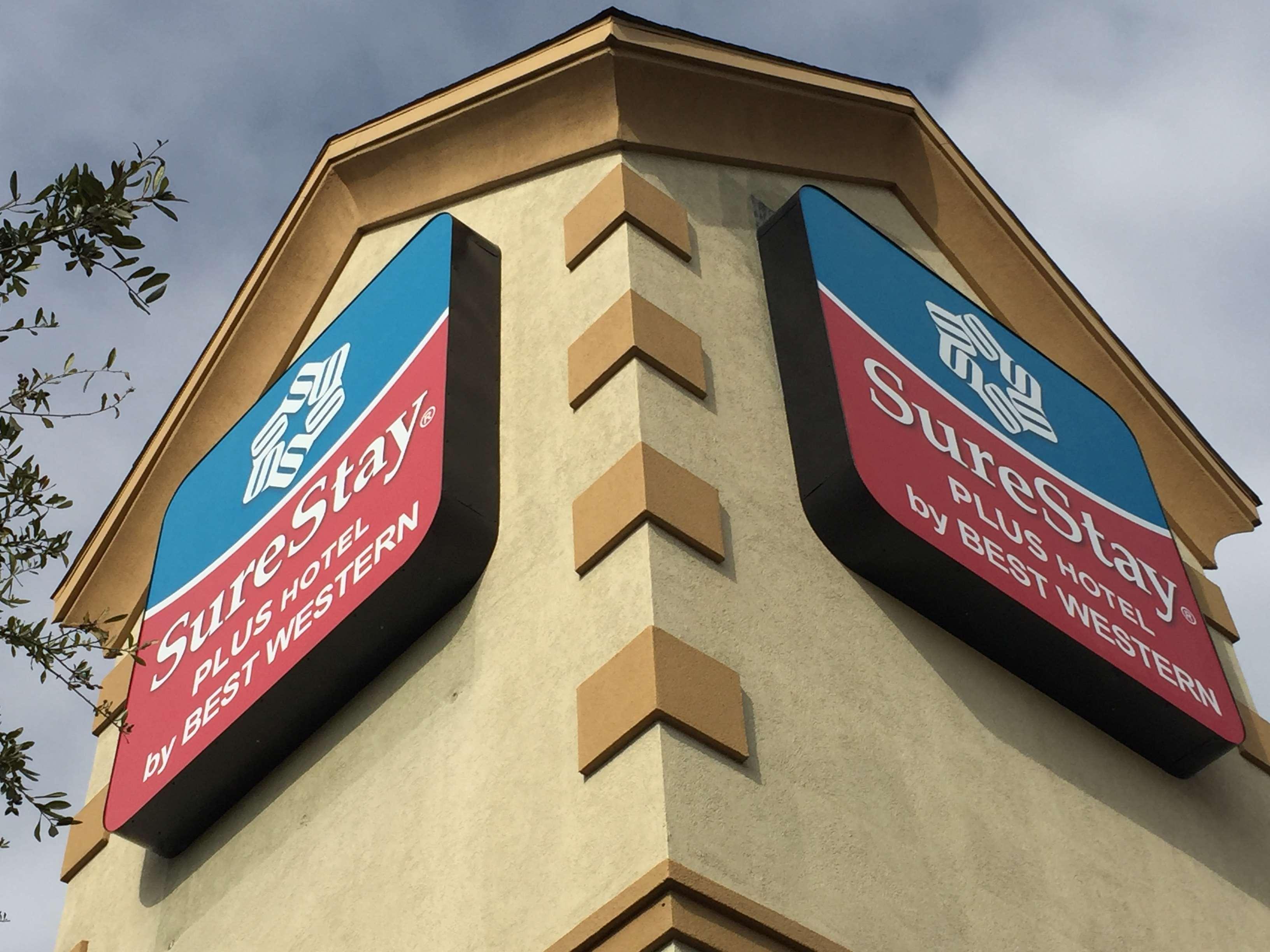 Surestay Plus By Best Western Fort Worth Benbrook Exterior foto
