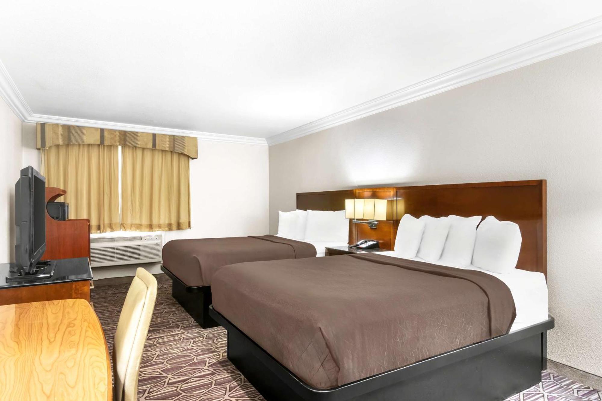 Surestay Plus By Best Western Fort Worth Benbrook Exterior foto
